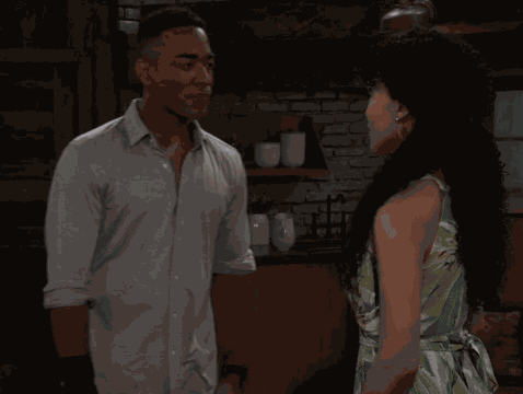 Portia Robinson Isaiah Gannon GIF