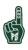 Portland State Portland State Vikings Sticker