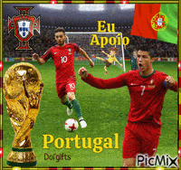 Portugal Futebol GIF