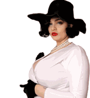 Pose Delightfullydani Sticker