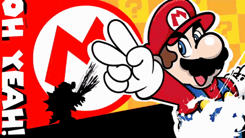 Pose For The Fans Princess Daisy GIF