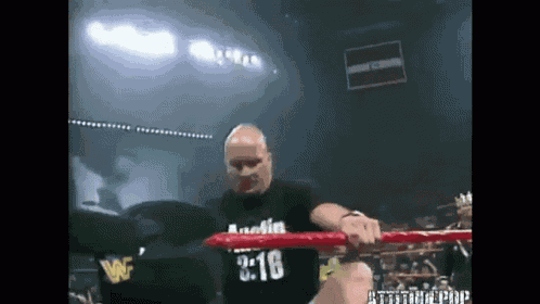 Pose Wwf GIF