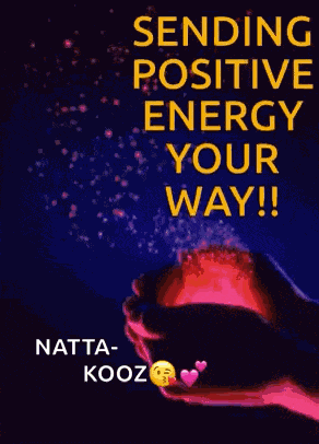 Positive Energy GIF