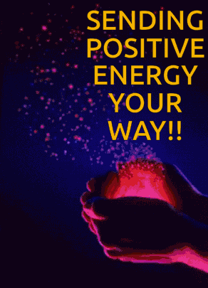 Positive Energy GIF