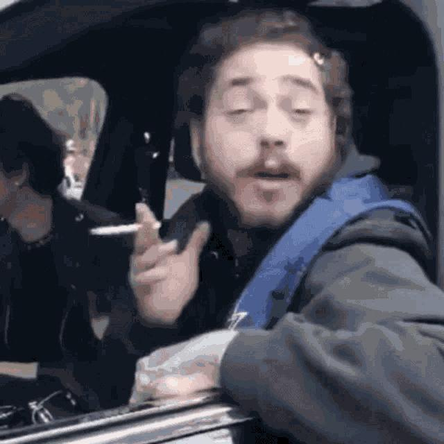 Post Malone Austin Richard Post GIF