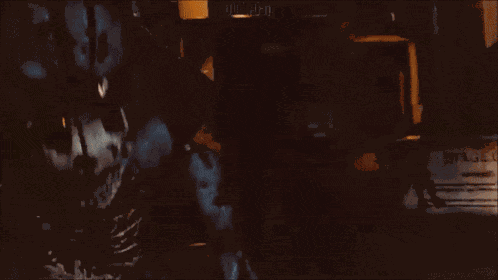 Post Shift 2 Revenant Bonnie GIF