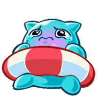 Postknight2 Kurechii Sticker