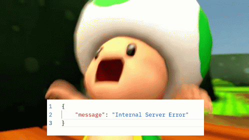 Postman GIF