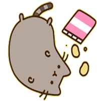 Potato Sticker