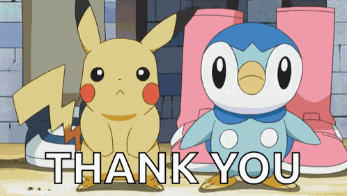 Potchama Pikachu GIF