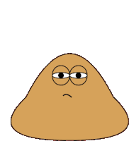 Pou Sticker