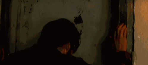 Pounding On The Door GIF