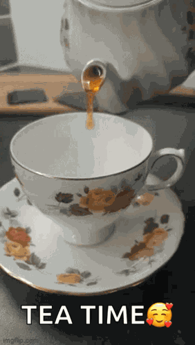 Pour Hot GIF