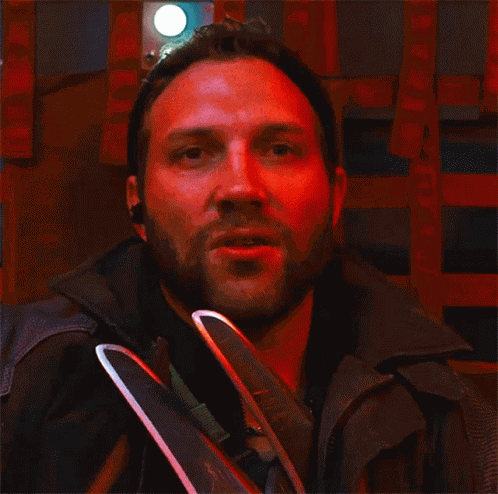 Pout Captain Boomerang GIF