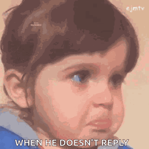 Pout Girl GIF