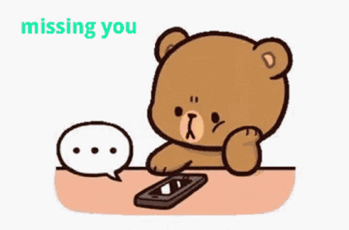 Pouting Sad Face GIF
