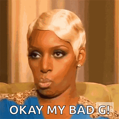 Pouts Real Housewives Of Atlanta GIF