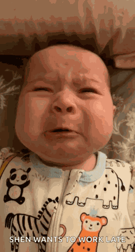 Pouty Face GIF