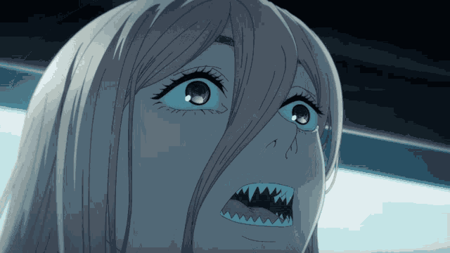 Power Chainsaw Man GIF