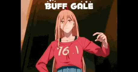 Power Chainsaw Man GIF