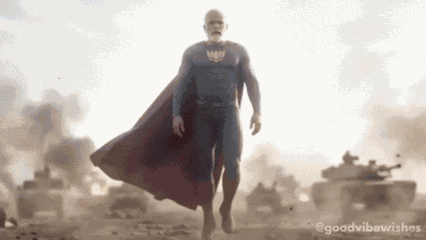 Power Flying GIF