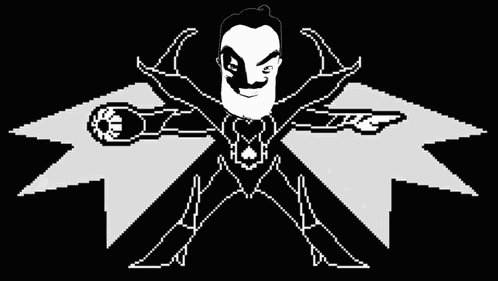 Power Of Neo Mettaton GIF