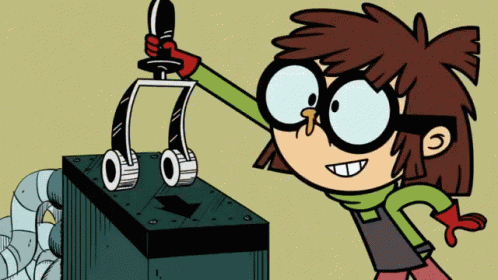 Power On GIF