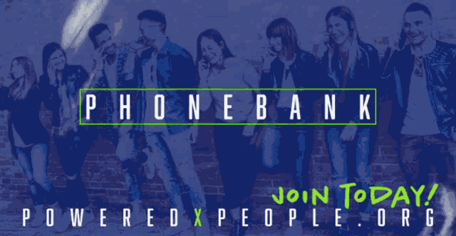 Powered X People Powered By People GIF