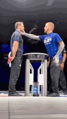 Powerslap Slap Ko GIF