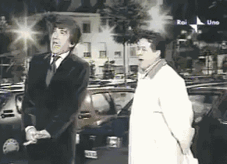 Pozzetto Renato Pozzetto Gigi Proietti Impossibile Coom'è Possibile Questa Cosa Come è Possibile GIF