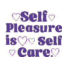 Ppselfcare Self Pleasure Is Self Care Sticker