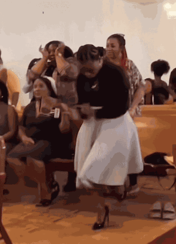 Praise Break Holyghost GIF