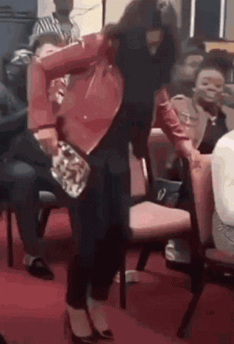 Praise Break GIF