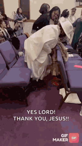 Praise Dance Hallelujah GIF