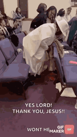 Praise Dance Hallelujah GIF