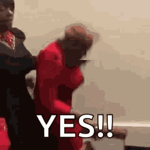 Praise Dance GIF