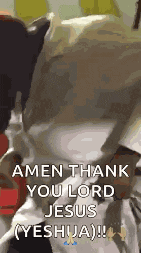 Praise God Praise The Lord GIF