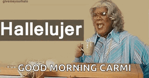 Praise Hallelujah GIF