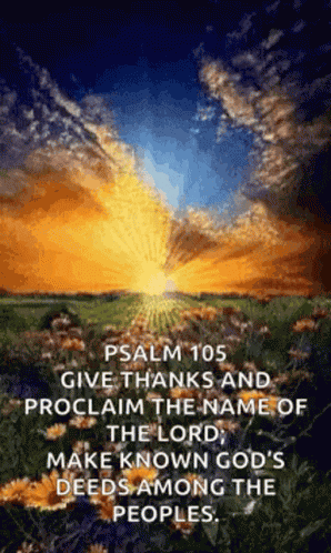 Praise Thank GIF