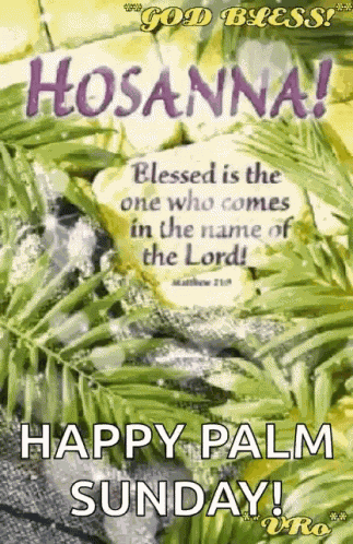 Praise The Lord Blessing GIF