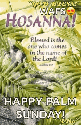 Praise The Lord Blessing GIF
