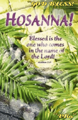 Praise The Lord Blessing GIF