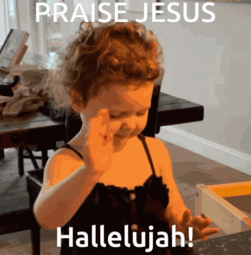 Praisejesus GIF