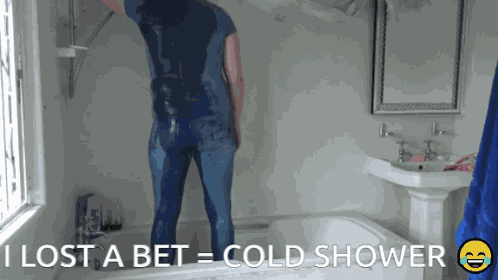 Prank Wet GIF