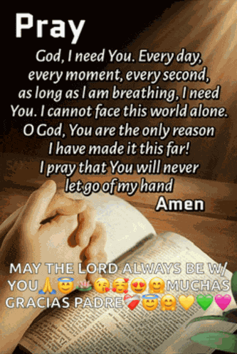 Pray Prayer Meme
