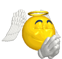 Prayer Power Sticker