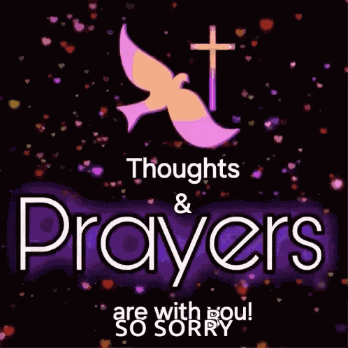 Prayers Prayer For Healing GIF