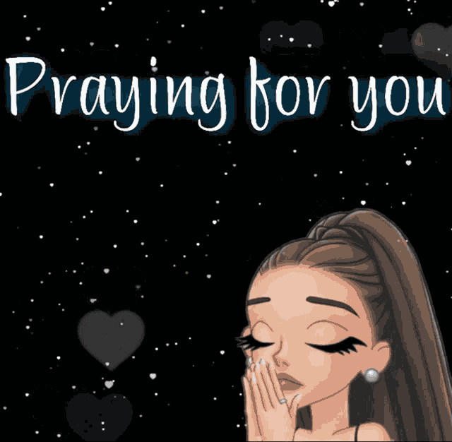 Prayers Praying For You GIF