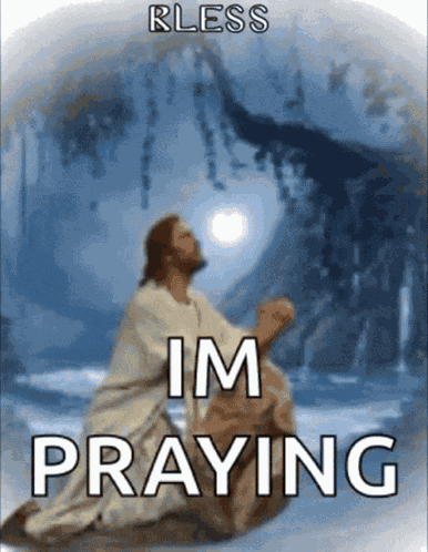 Prayers Praying For You GIF