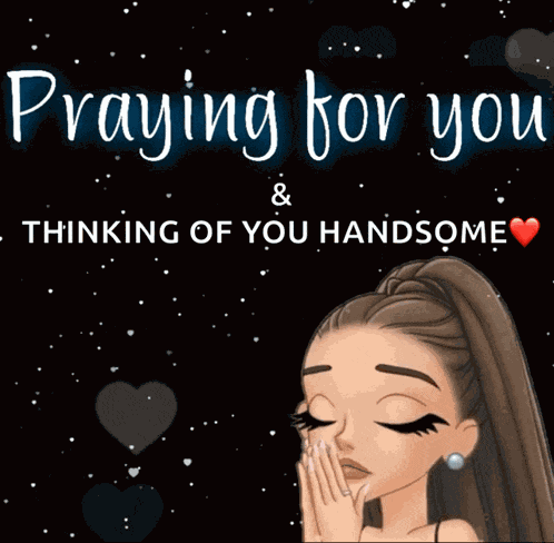 Prayers Praying For You GIF